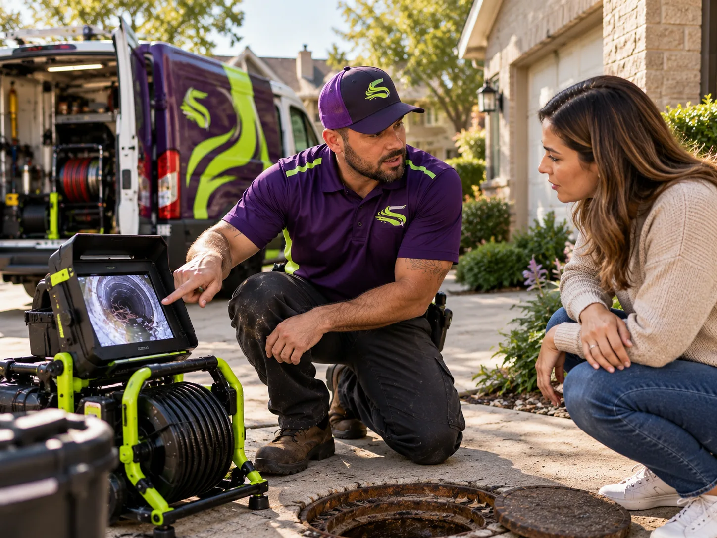 Drain Cleaning Hallsville, TX FAQs